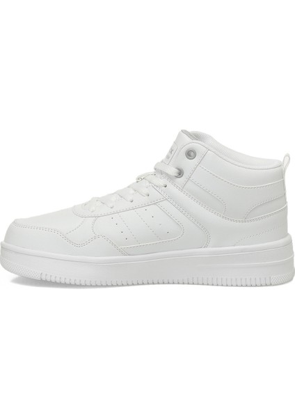 Lowner Pu Hı 5pr Beyaz Unisex High Sneaker
