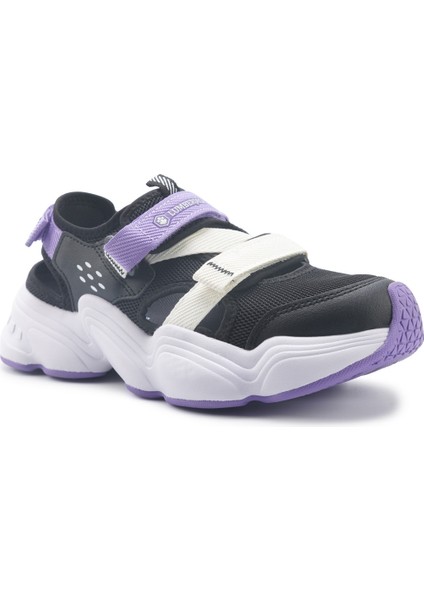 OYSTER 5FX Siyah Kadın Spor Sandalet