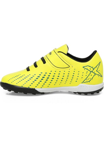 Hezy Tf F 5fx Sarı Erkek Çocuk Halı Saha Ayakkabısı