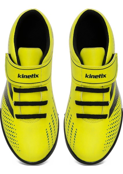 Hezy Tf F 5fx Sarı Erkek Çocuk Halı Saha Ayakkabısı