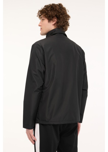 ml Eddy Coat 5fx Siyah Erkek Mont
