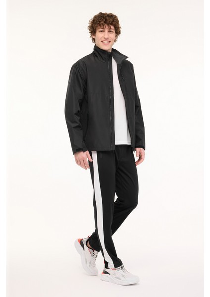 ml Eddy Coat 5fx Siyah Erkek Mont