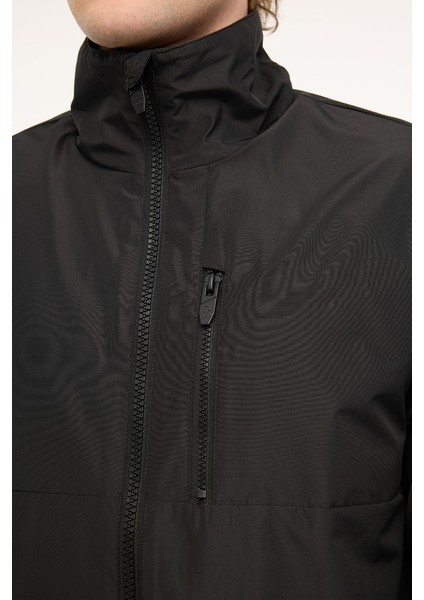 ml Eddy Coat 5fx Siyah Erkek Mont