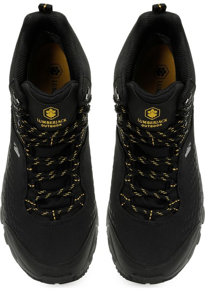 Flake Hı 5pr Siyah Erkek Outdoor Bot