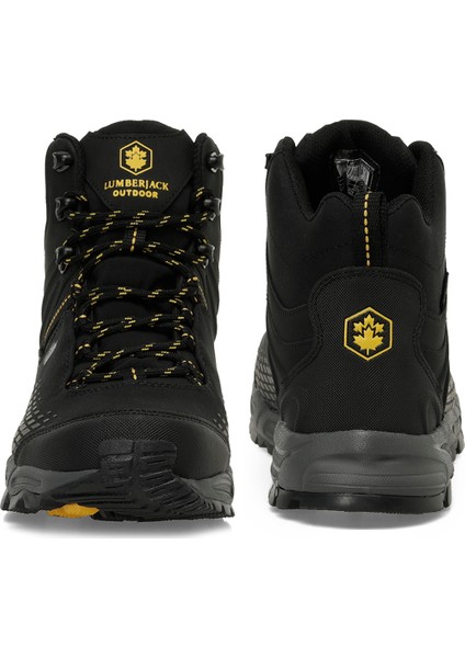 Flake Hı 5pr Siyah Erkek Outdoor Bot