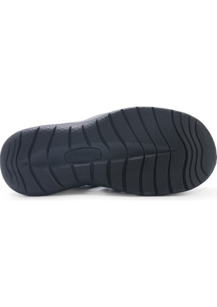 AVIDEN 5FX Siyah Erkek Sandalet