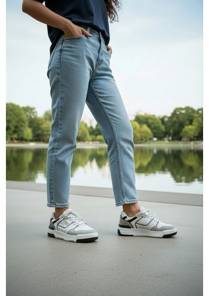 Stella 5pr Beyaz Kadın Sneaker