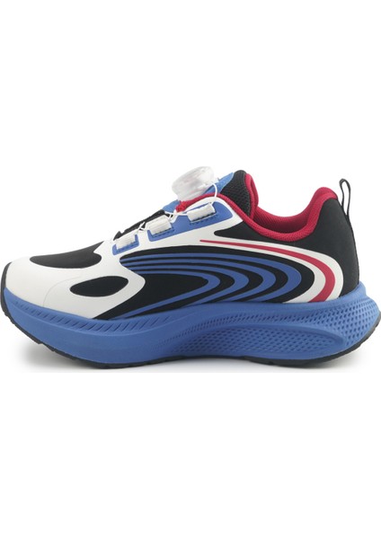 Wake 5pr Beyaz Erkek Çocuk Spor Ayakkabı