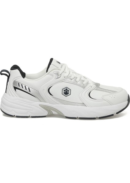 POL PU 5PR Beyaz Erkek Sneaker