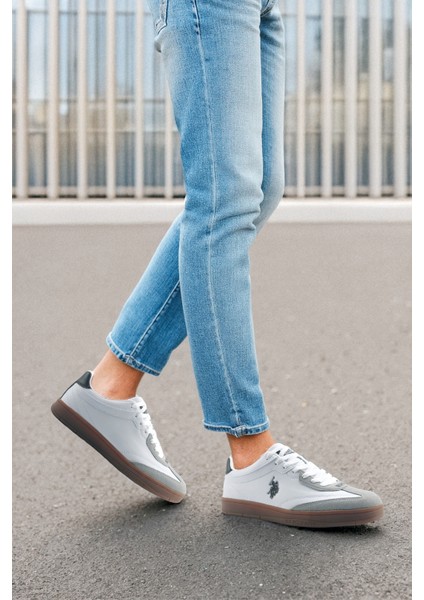 Vale 5fx Beyaz Erkek Sneaker