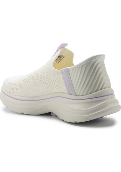 Mano Wmn 5fx Kırık Beyaz Kadın Comfort Ayakkabı