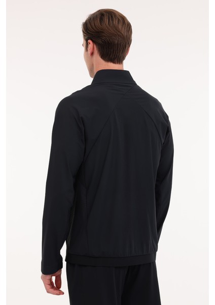 ml Crıs 18NS284 5fx Siyah Erkek Eşofman Üstü