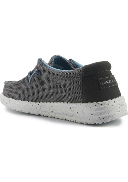 Luren F 5fx Grı Erkek Çocuk Sneaker