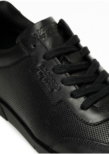 238570 5fx Siyah Erkek Ayakkabı