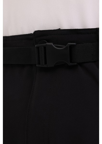 Lumberjack ML ALEX 20SN521 5FX Siyah Erkek Şort