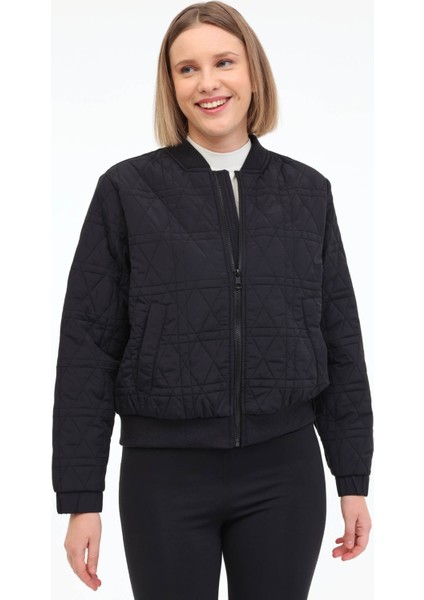 Wl Florent 1BT260 5fx Siyah Kadın Mont