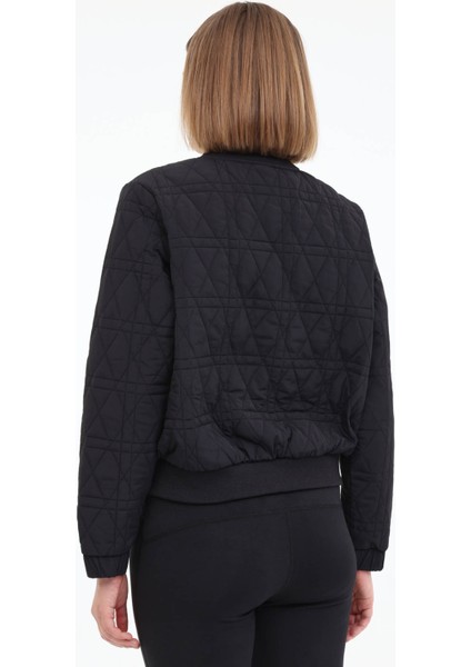 Wl Florent 1BT260 5fx Siyah Kadın Mont