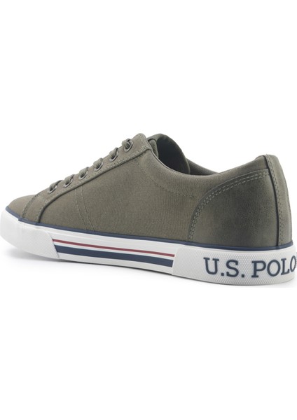 Teox 5fx Haki Erkek Sneaker