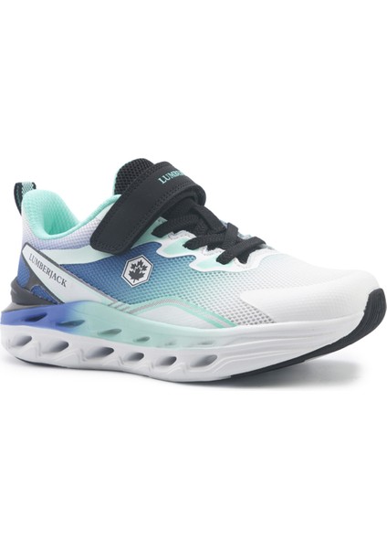 SKY JR 5FX Beyaz Erkek Çocuk Koşu Ayakkabısı