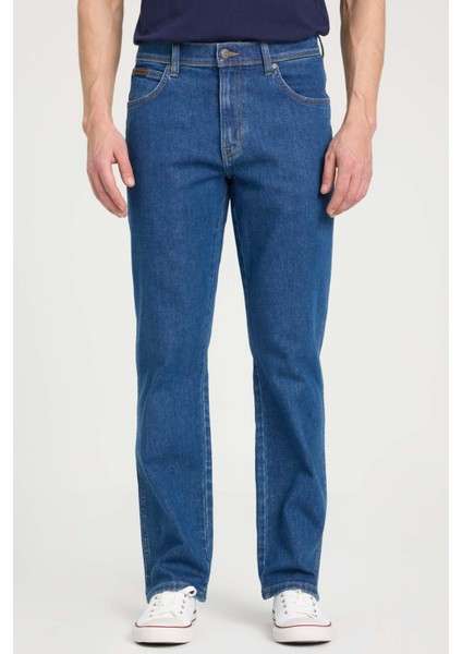 Texas Straight Jean Pantolon