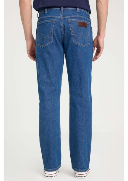 Texas Straight Jean Pantolon