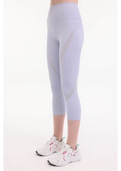 Wl Musy 26HD23-046 5fx Lila Kadın Tayt