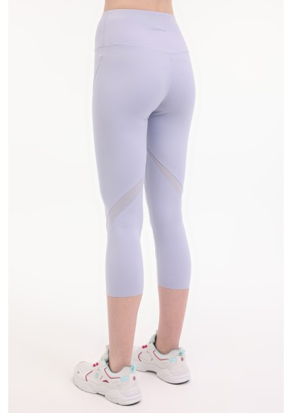 Wl Musy 26HD23-046 5fx Lila Kadın Tayt