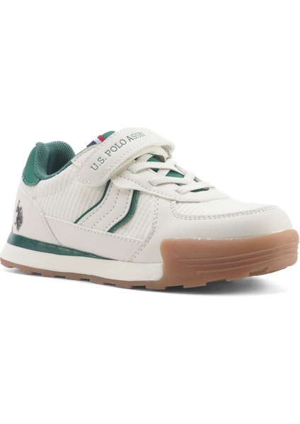 Numa 5fx Bej Erkek Çocuk Sneaker