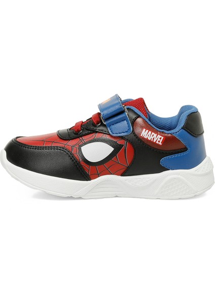 Spiderman DIGITA.P5FX Siyah Erkek Çocuk Spor Ayakkabı