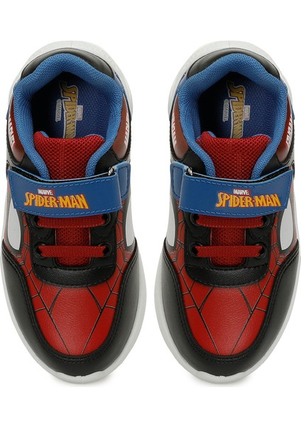 Spiderman DIGITA.P5FX Siyah Erkek Çocuk Spor Ayakkabı