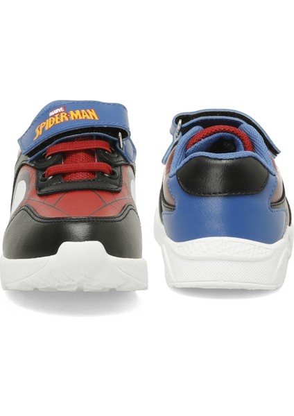 Spiderman DIGITA.P5FX Siyah Erkek Çocuk Spor Ayakkabı