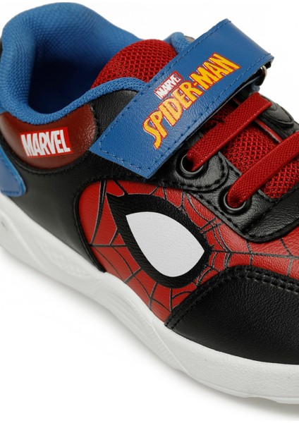 Spiderman DIGITA.P5FX Siyah Erkek Çocuk Spor Ayakkabı