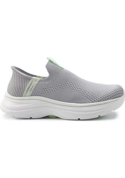 MANO WMN 5FX Gri Kadın Comfort Ayakkabı