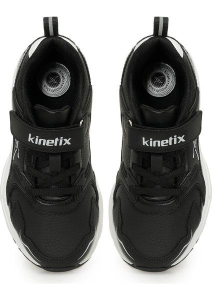 Spera Pu J F 5pr Siyah Erkek Çocuk Spor Ayakkabı