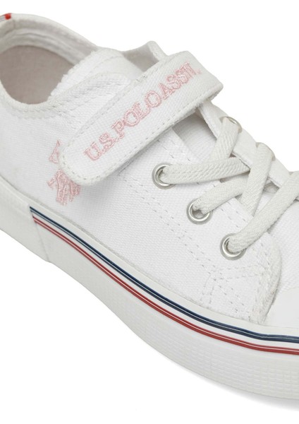 Penelope Jr 5fx Beyaz Kız Çocuk Sneaker