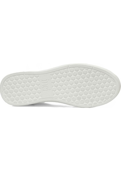 INCI PALM 5FX Bej Kadın Comfort Ayakkabı