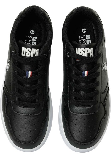 Coster Günlük Sneakers Siyah Erkek Spor Ayakkabı