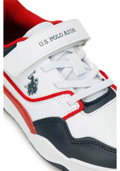 Martell Jr 5fx Beyaz Erkek Çocuk Sneaker