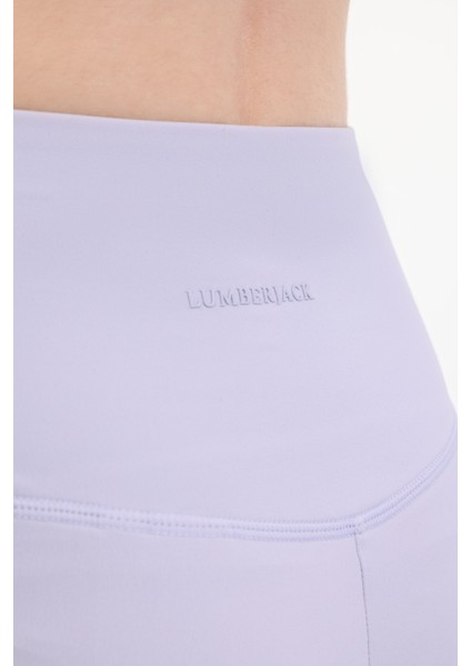 Wl Musy 26HD23-046 5fx Lila Kadın Tayt