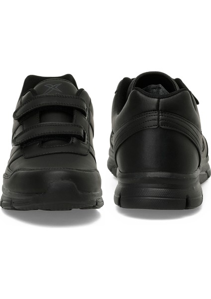 Adun Pu 5pr Siyah Erkek Koşu Ayakkabısı