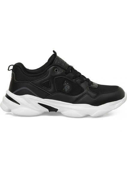 BOB WMN 5FX Siyah Kadın Sneaker