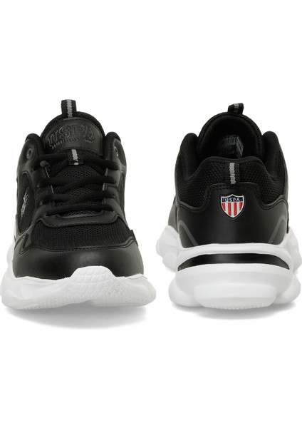 BOB WMN 5FX Siyah Kadın Sneaker