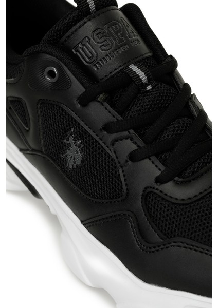 BOB WMN 5FX Siyah Kadın Sneaker