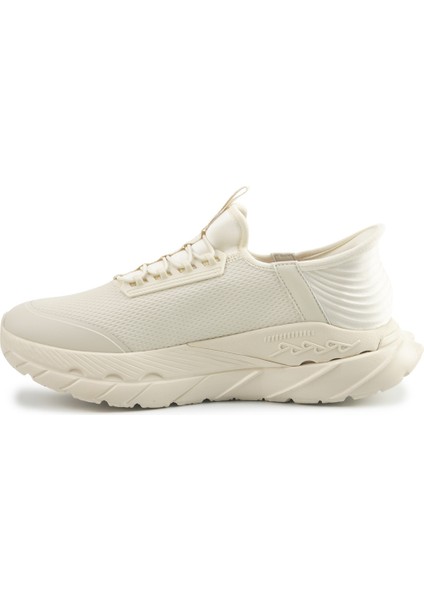 Samsa 5pr Bej Erkek Comfort Ayakkabı