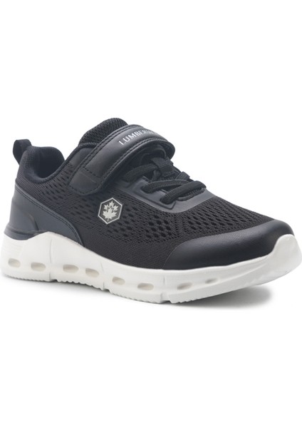 Lumberjack Meta 5fx Siyah Erkek Çocuk Sneaker