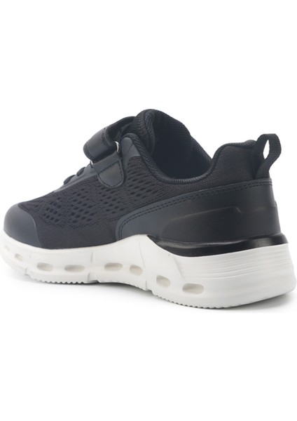 Lumberjack Meta 5fx Siyah Erkek Çocuk Sneaker