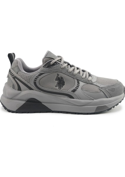 Chaby 5pr Grı Erkek Sneaker