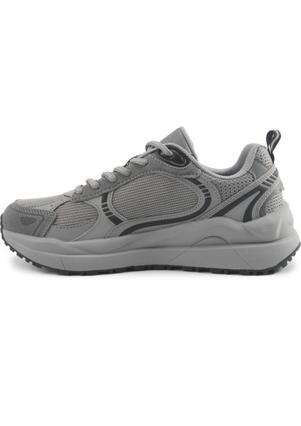 Chaby 5pr Grı Erkek Sneaker