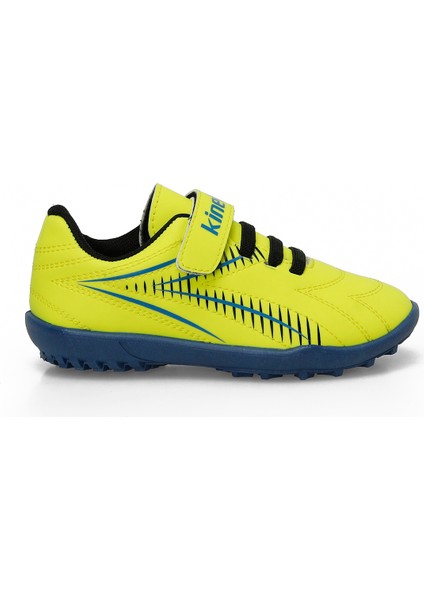 Bawen Tf P 5fx Sarı Erkek Çocuk Halı Saha Ayakkabısı