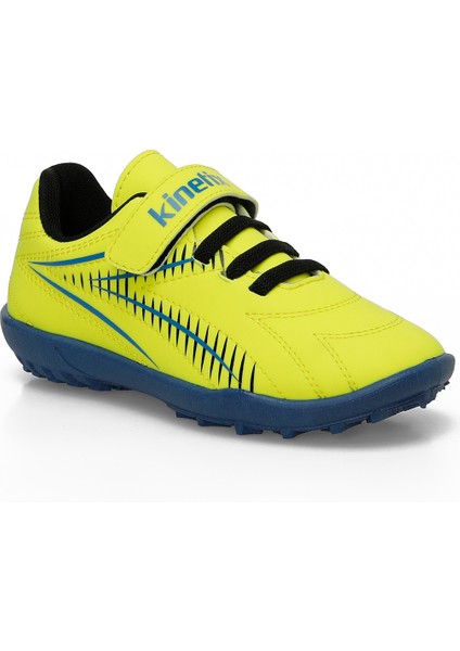 Bawen Tf P 5fx Sarı Erkek Çocuk Halı Saha Ayakkabısı